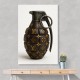 Louis Vuitton Fashion Inspired Grenade 2 Wall Art